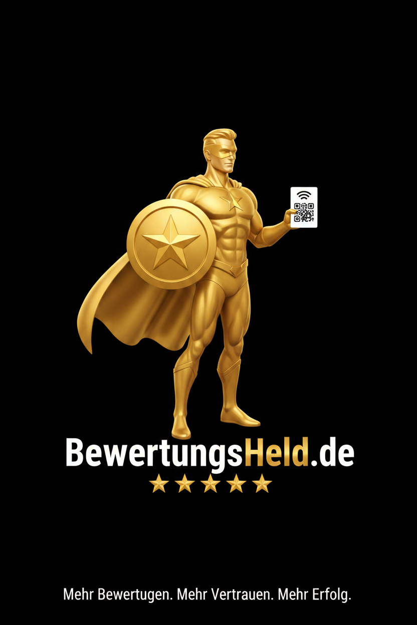 BewertungsHeld Marketing Bild
